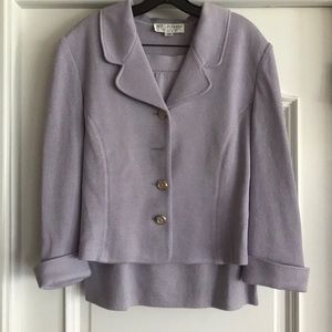 St. John 2pcs Knit Suit